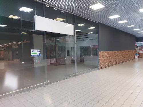 Помещение в аренду 36, 1м2 в ТЦ