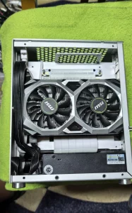 Компьютер mini ITX AM4