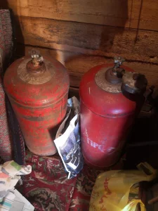 Балоны газовые