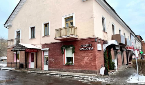 Торговое помещение по адресу К. Маркса 48