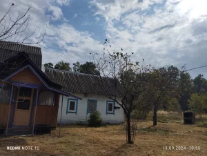 Дом в деревне