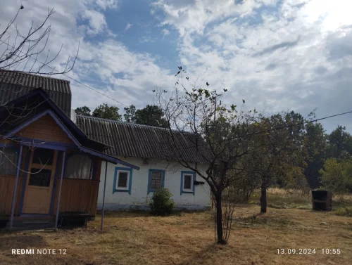 Дом в деревне