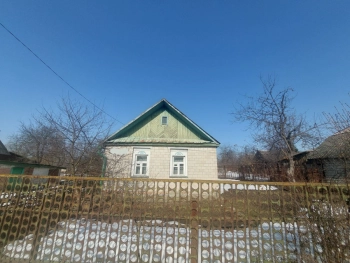 Дом на ул. Жуковского