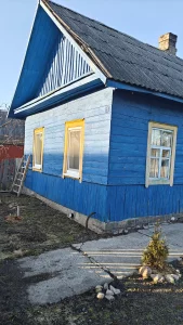 Дом в деревне