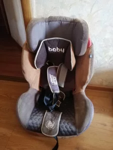 Автокресло детское, 9-36 кг, baby prestige, Польша