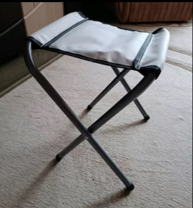 Складные стульчики, новые, 4 шт