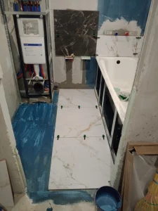 Ищу работу плиточника, сантехника