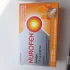 Нурофен nurofen 125 мг mg 12, 5 кг (2г.)-20, 5 кг (6л.) 27 р