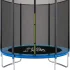 Батут с защитной сеткой Atlas Sport 183 см