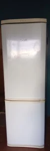 Холодильник рабочий, бесплатная доставка