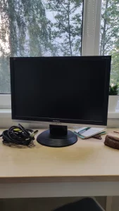 Монитор для студентов и офиса ViewSonic VA2226W-3