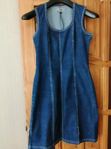 Сарафан джинсовый 42-44