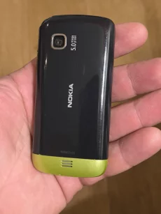 Nokia C5