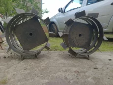 Грунтозацепы