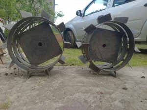 Грунтозацепы