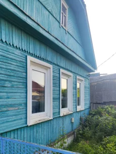Дом в Бобруйске, на улице Звезда