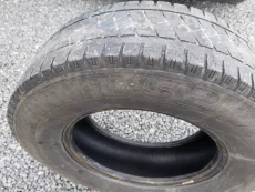 225/75R16C 1шт &quot;Lassa&quot; 50р в отличном состоянии
