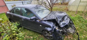 Авто целиком на запчасти
