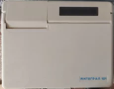 Кассовый аппарат ИНТЕГРАЛ 101. Новый