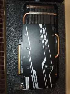 Видеокарта ASRock Radeon RX 6600 XT