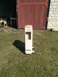 Масленный радиатор