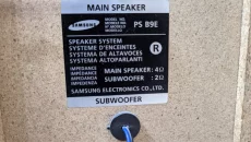 Колонки SAMSUNG PS B9E