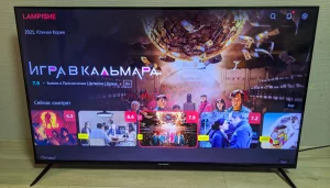 Телевизор Blaupunkt 50UN265T