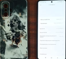 Мобильный телефон Xiaomi 11T