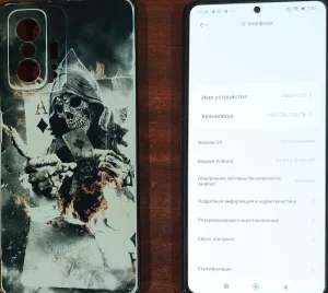 Мобильный телефон Xiaomi 11T