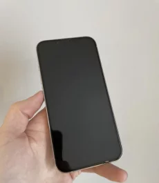 IPhone 13 Pro 256gb Silver