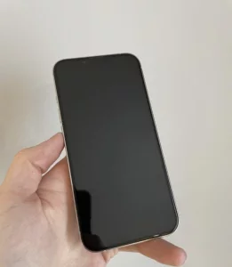 IPhone 13 Pro 256gb Silver