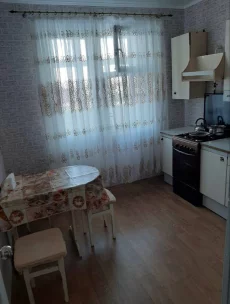 1-комнатную квартиру