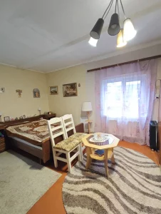 Дом со всеми центральными коммуникациями