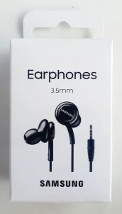 Внутриканальные проводные наушники Samsung EO-IA500
