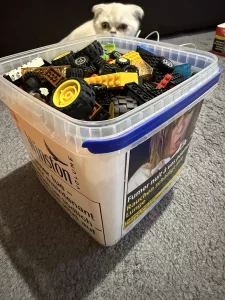 Магнитный конструктор