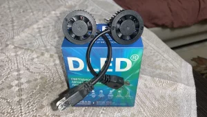 Светодиодные лампы в VW вместо галогенных