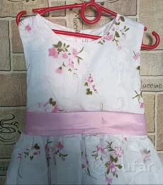 Платье на девочку 116-122