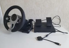 Руль Canyon CNG-GW04N с педальным узлом