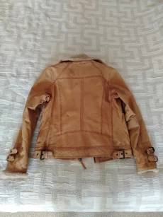 Куртка женская натуральная кожа