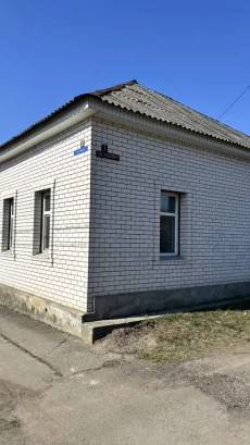 Часть дома по ул. К.Маркса