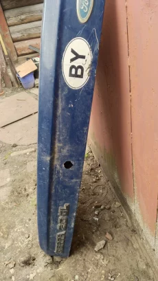 Крышка багажника Форд Сиерра 1987, седан