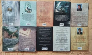 Книги Джеймс Роллинс, Нора Робертс и др. по 12 руб