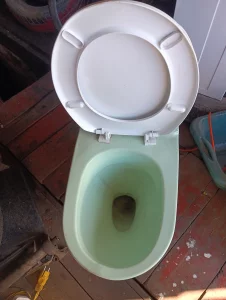 Унитаз 50р