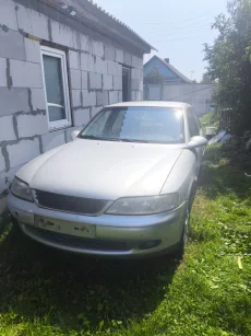 Opel vectra b ррест 2000 г в