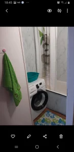1-комнатную квартиру