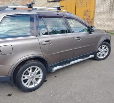 Volvo XC90 2.5 2007год