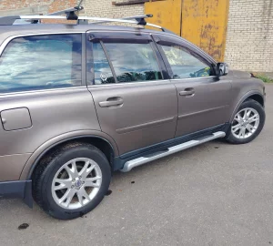 Volvo XC90 2.5 2007год