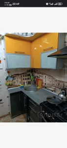 Двух комнатная квартира