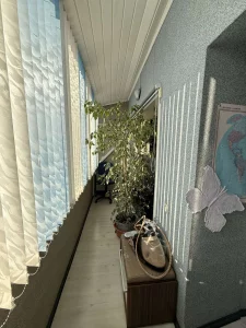 Двухуровневая квартира с мебелью и техникой