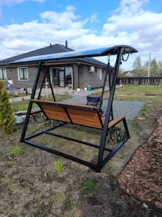 Качели садовые